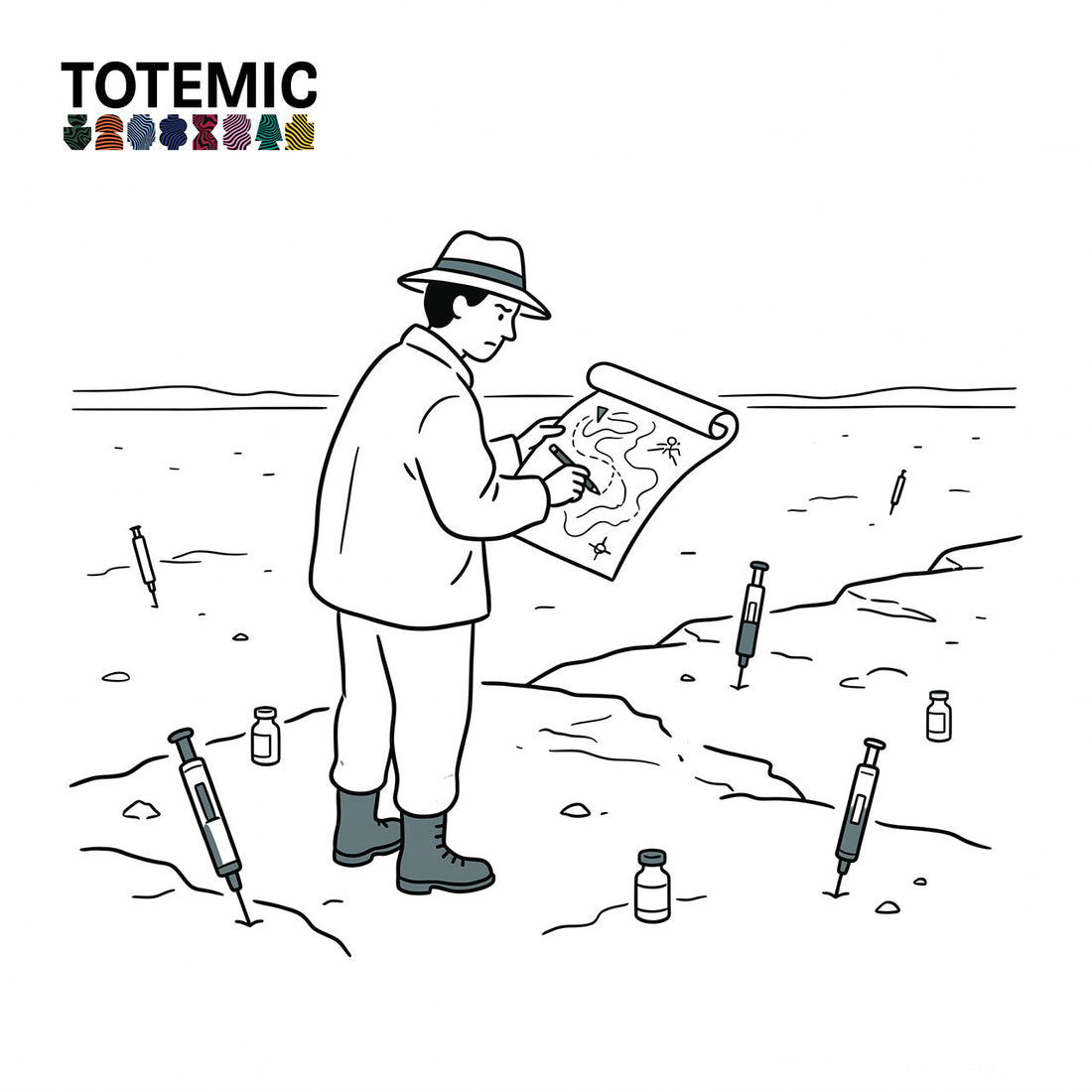 Is It Just Us Or Are Peptides Everywhere? A primer.