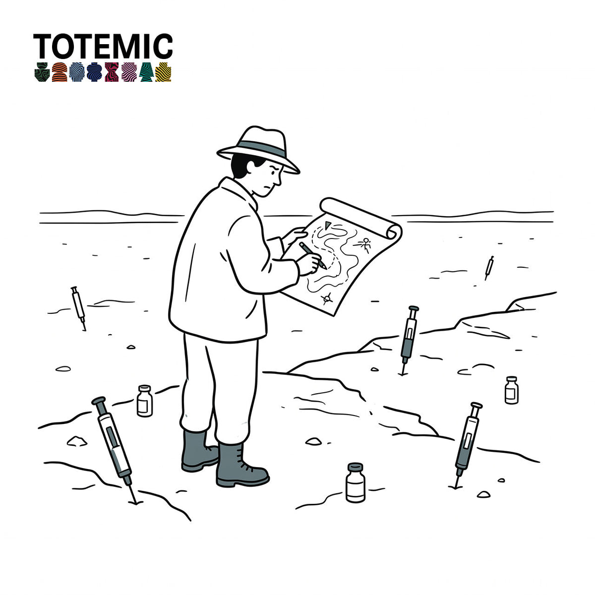 Is It Just Us Or Are Peptides Everywhere? A primer.
