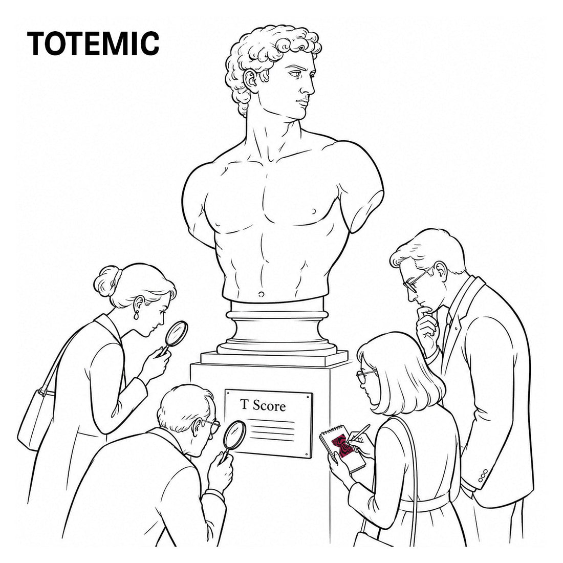 The Inescapable Testosterone