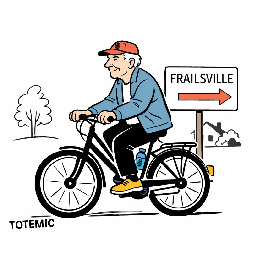 Are You Frail? Pre-Frail? So Many Options...