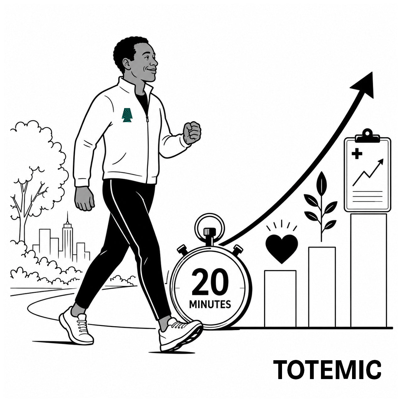The Minimal Effective Dose For Exercise