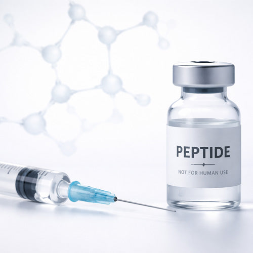 Is It Just Us Or Are Peptides Everywhere? A primer.