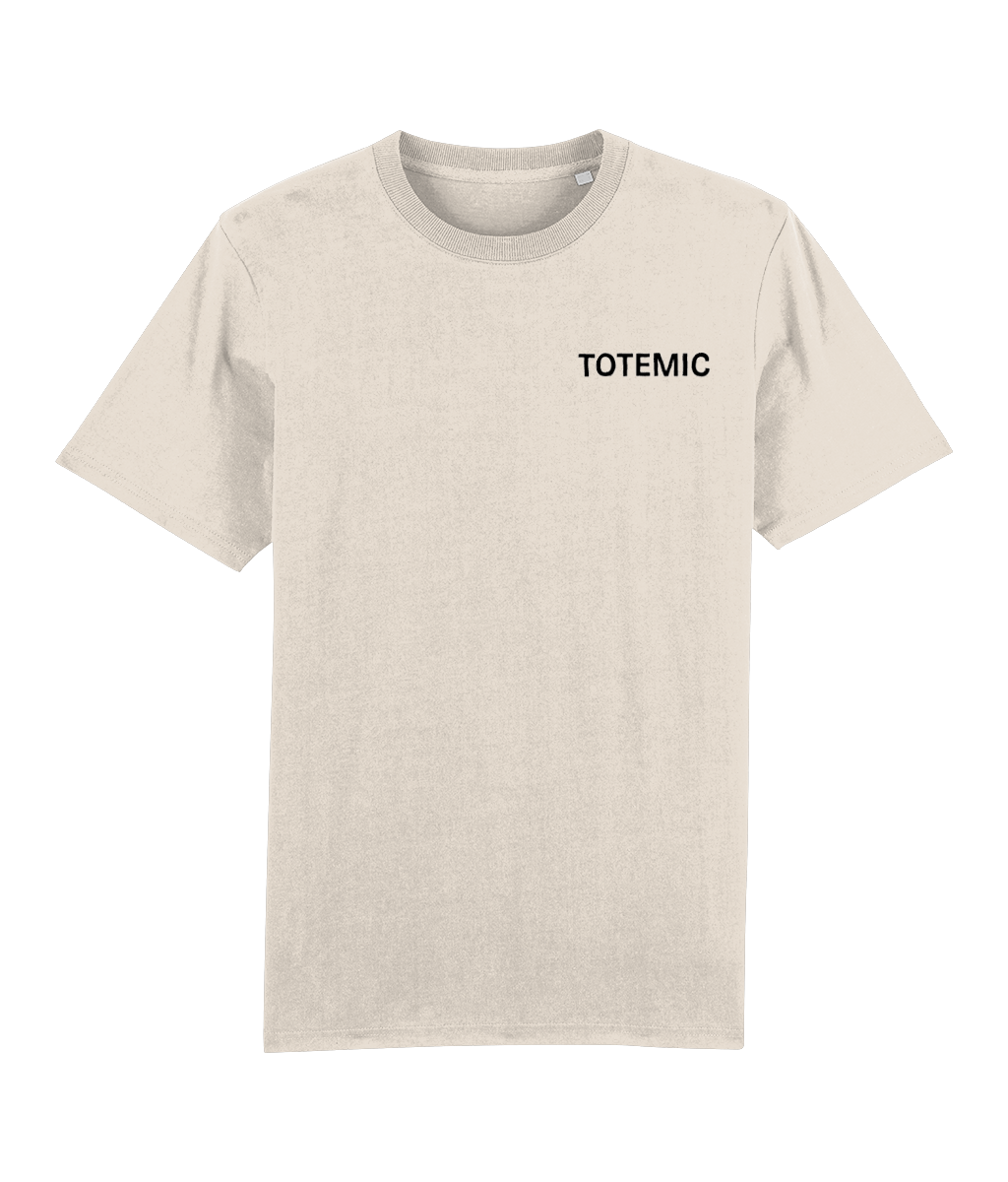 Front Side TOTEMIC t shirt