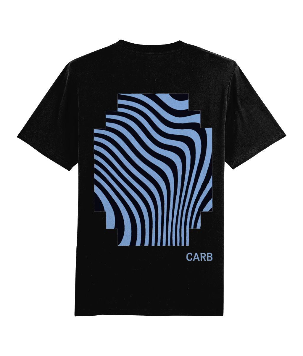 Back Side TOTEMIC Organic THRIVE T Shirt